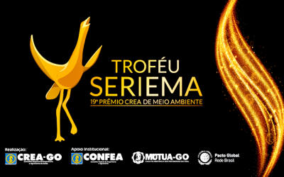 Troféu Seriema 2021 destaca sustentabilidade ambiental brasileira
